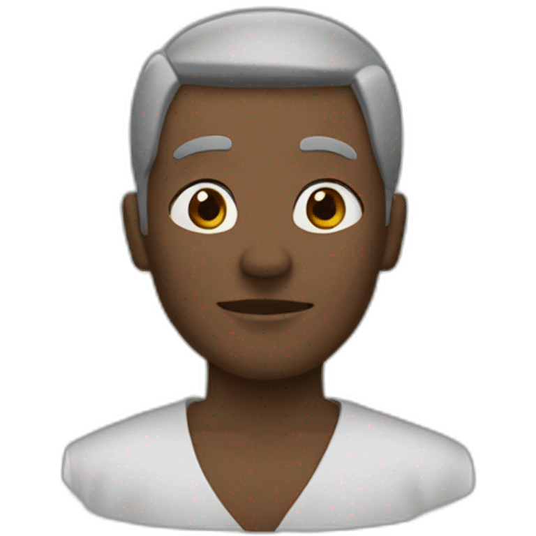 Kirikou emoji