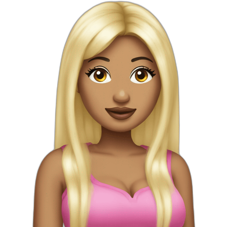 Niki minaj emoji