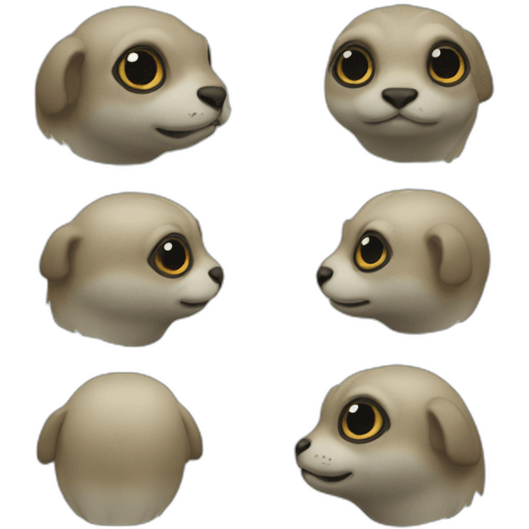 Écureuil emoji