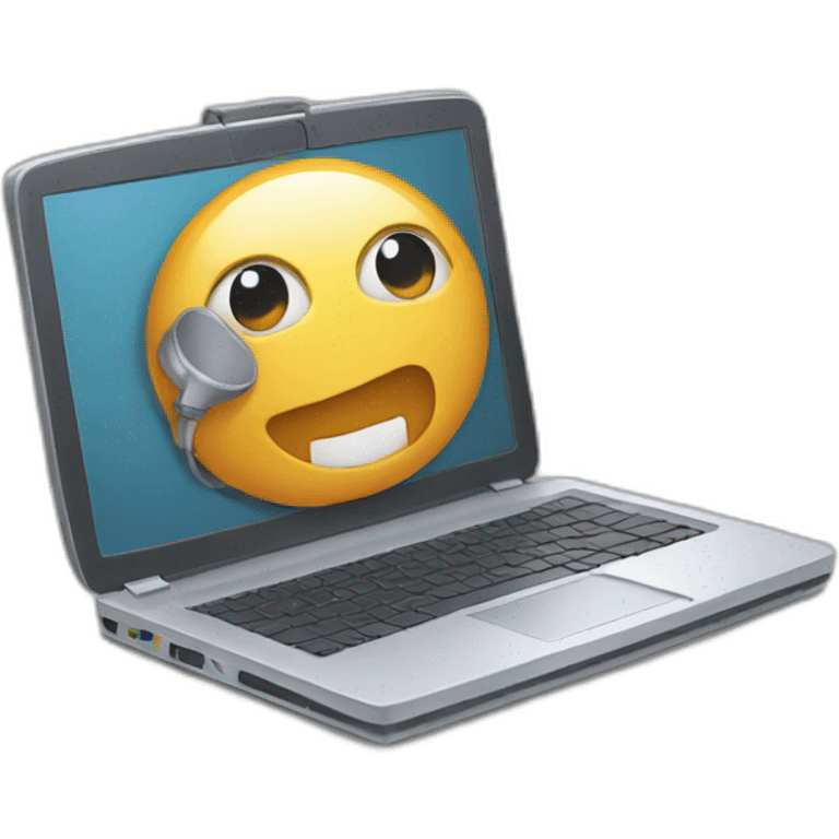 laptop emoji