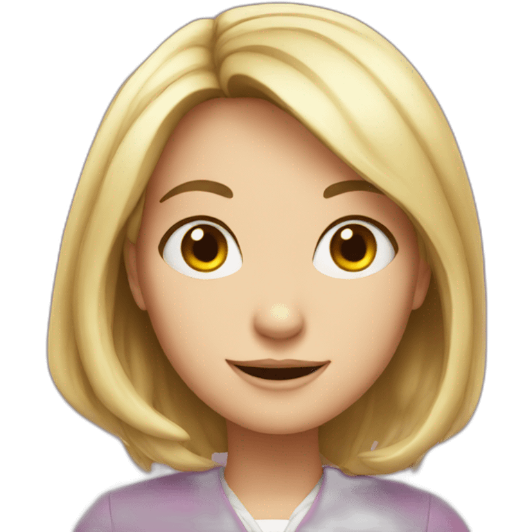 Alice emoji