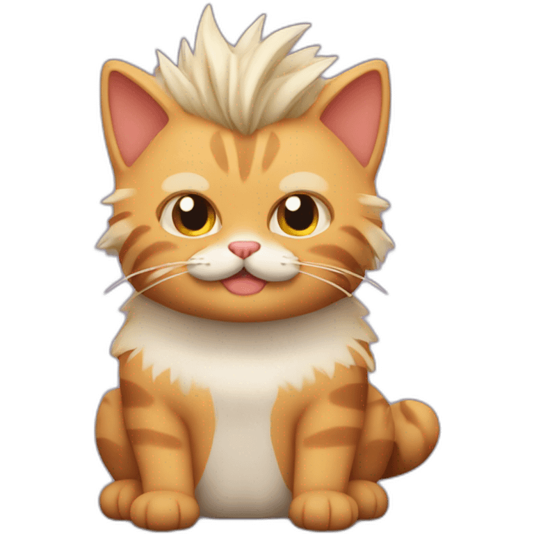 guy fieri cat emoji