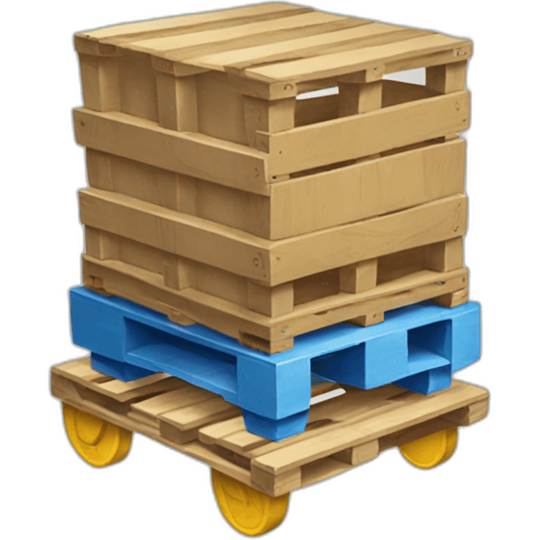 pallet emoji