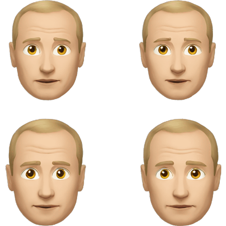 Putin emoji