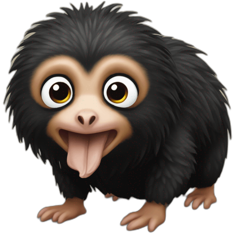 Niffler emoji