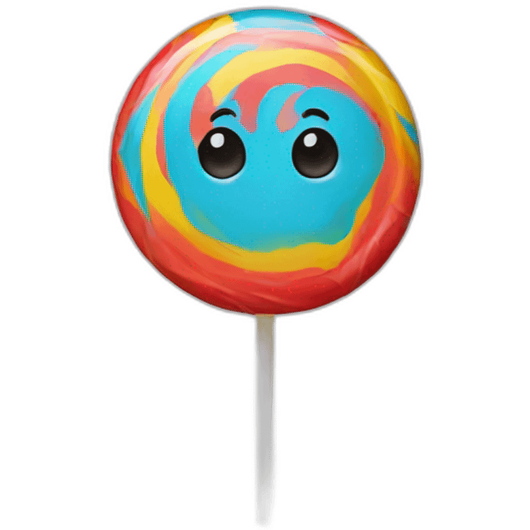 Lollipop emoji