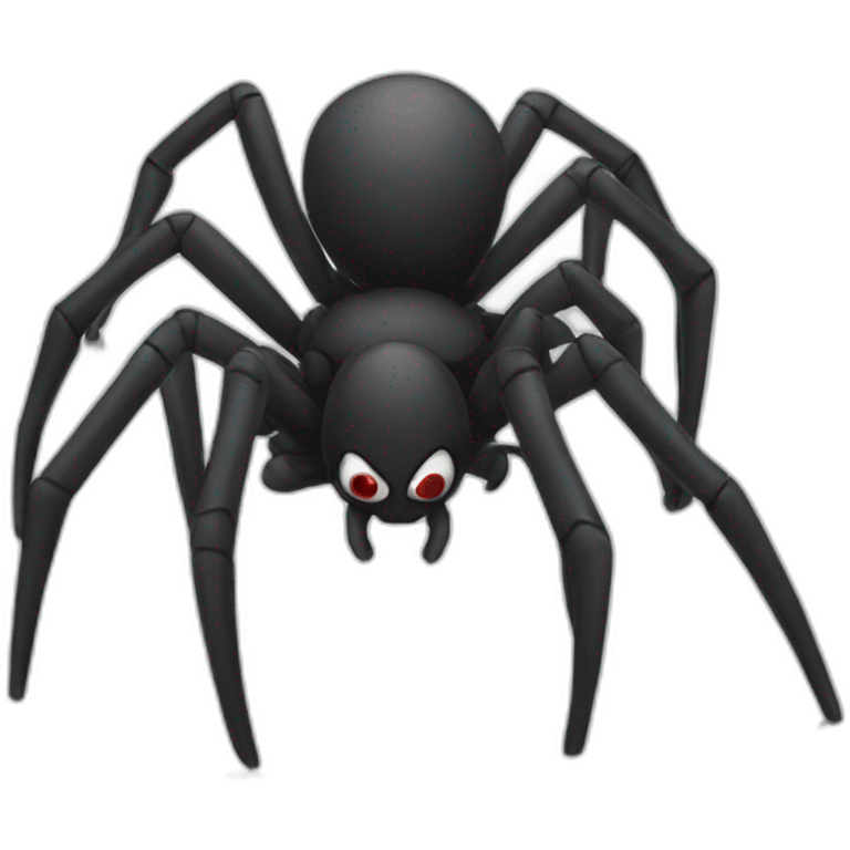 Spyder man emoji