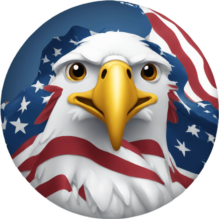 usa eagle emoji