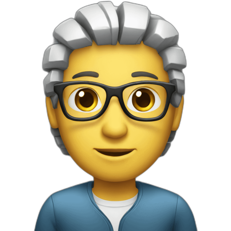 ai engineer emoji