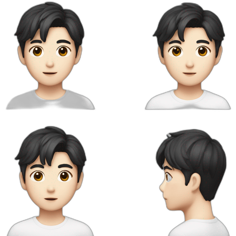 Cha Eun Woo emoji