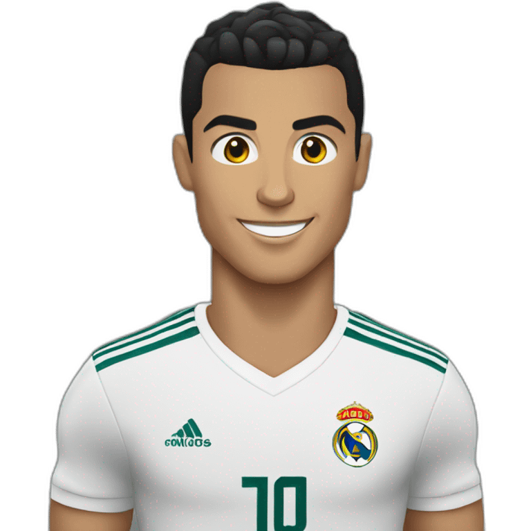 Cristiano Ronaldo alnasser emoji