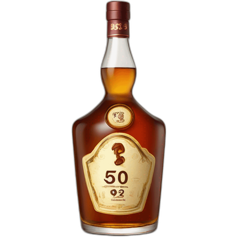 52 years Kizlyar brandy emoji