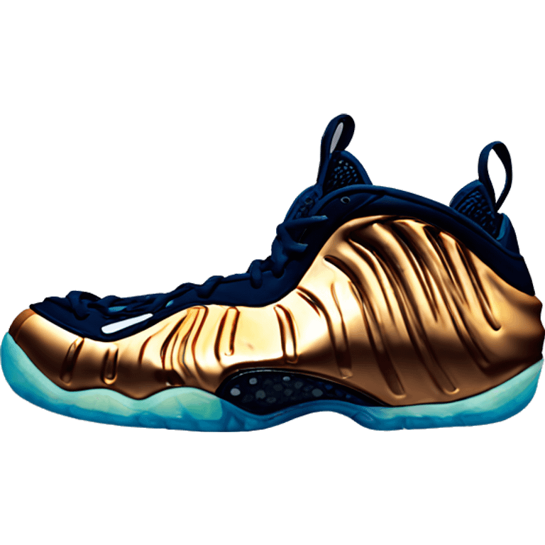 galaxy foamposite emoji emoji