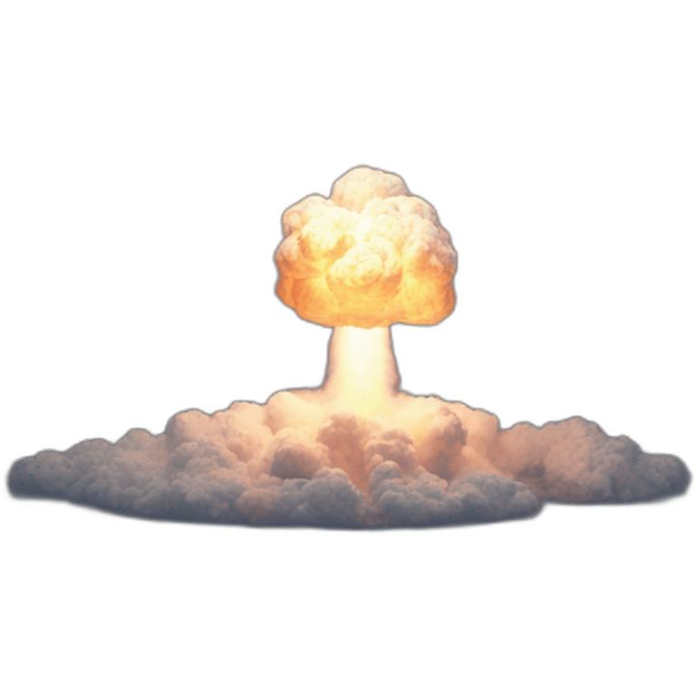 nuke emoji