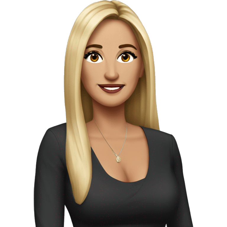 lisa barlow real housewives salt lake city emoji