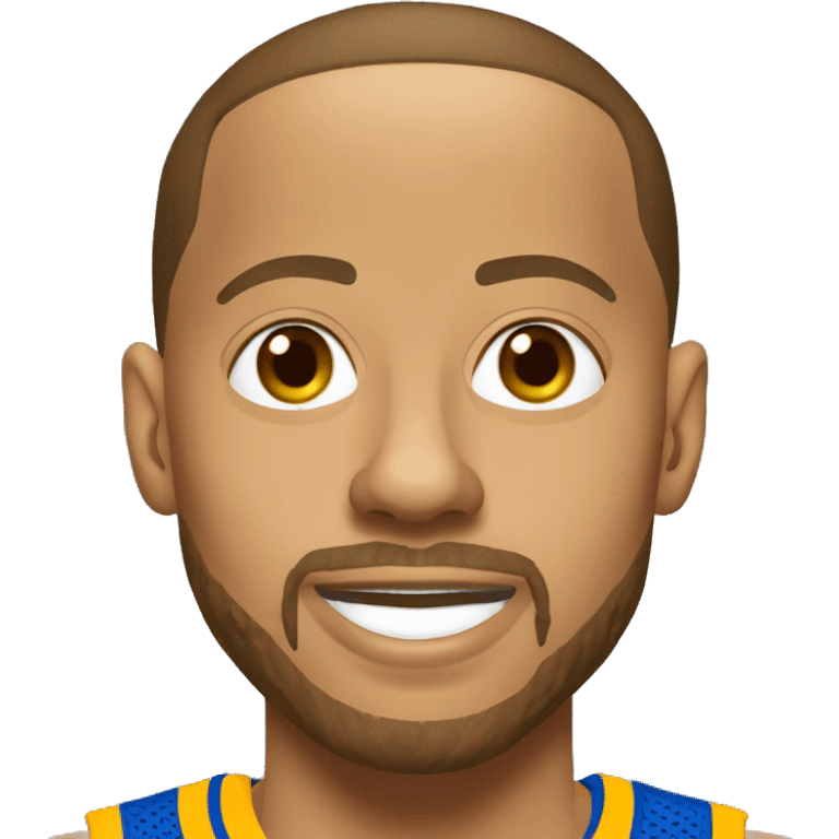 Steph Curry  emoji