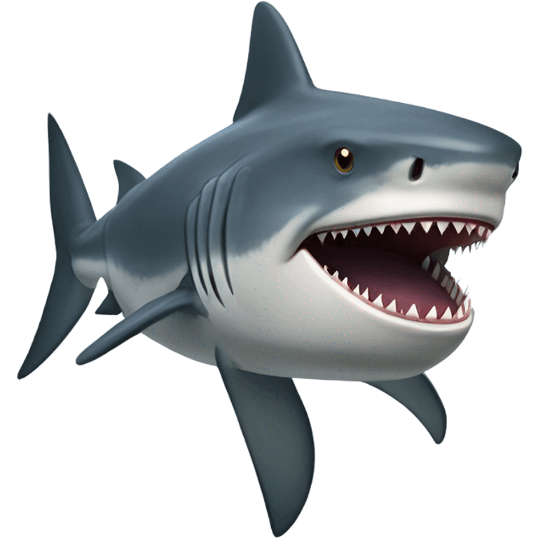 King Shark (Nanaue) emoji