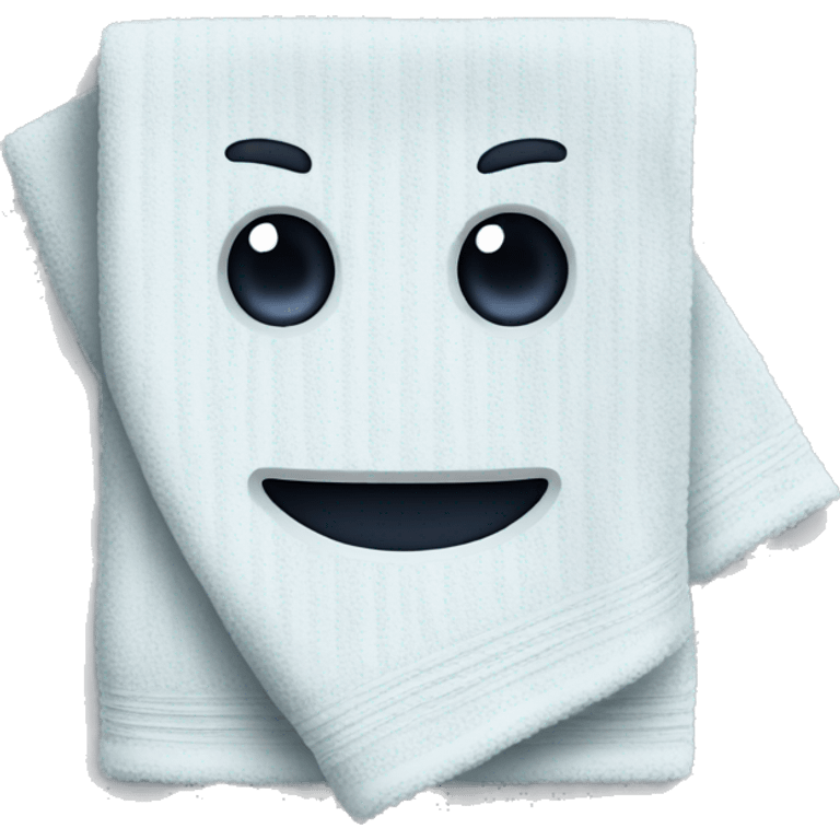 Towel emoji