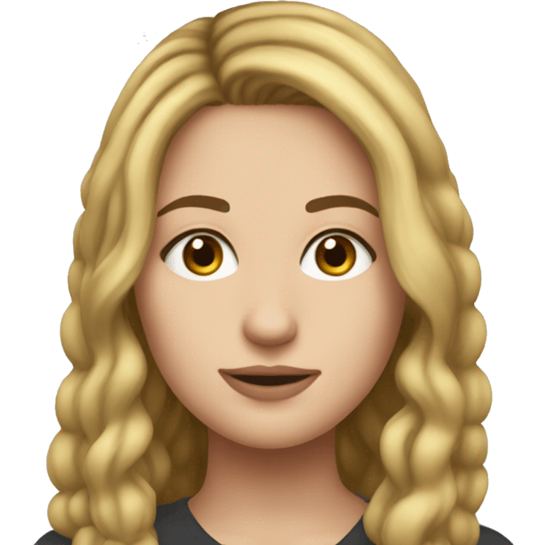 Chloe Willis emoji