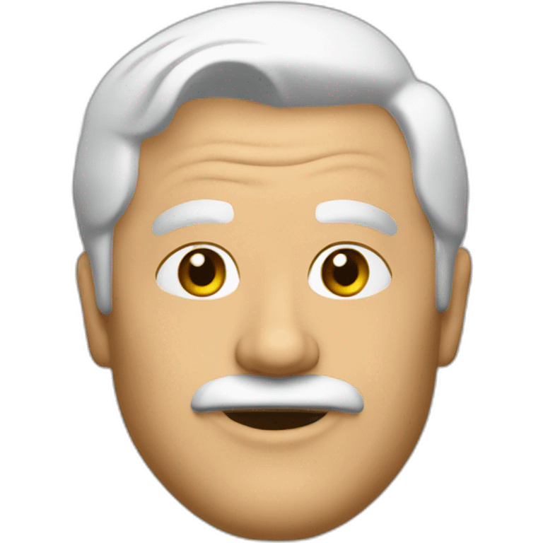 Sr. Bills emoji