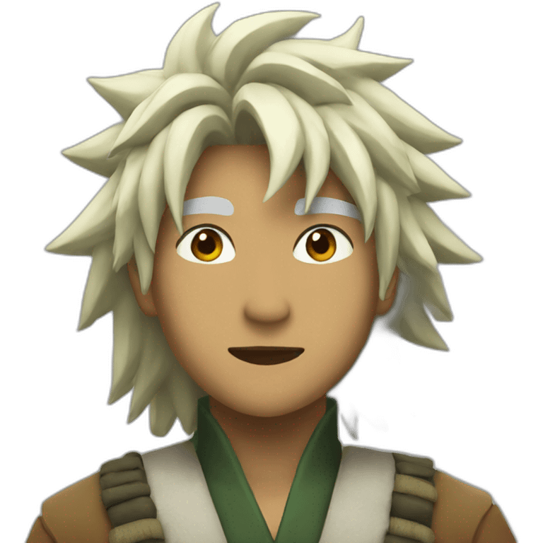 jiraya emoji