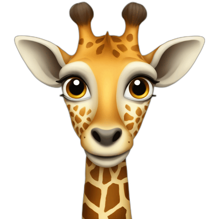 girafe emoji