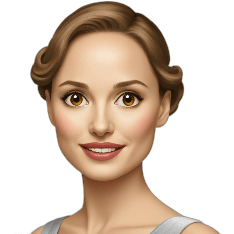 natalie portman emoji