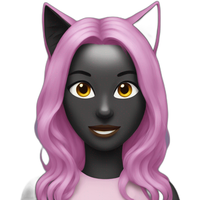 Catwomen emoji