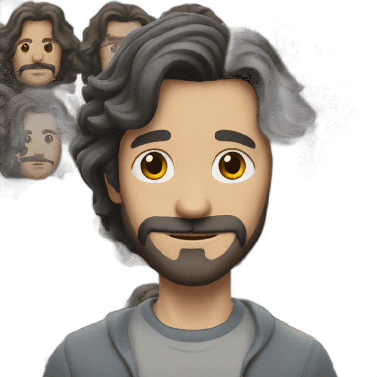 Sirius Black emoji