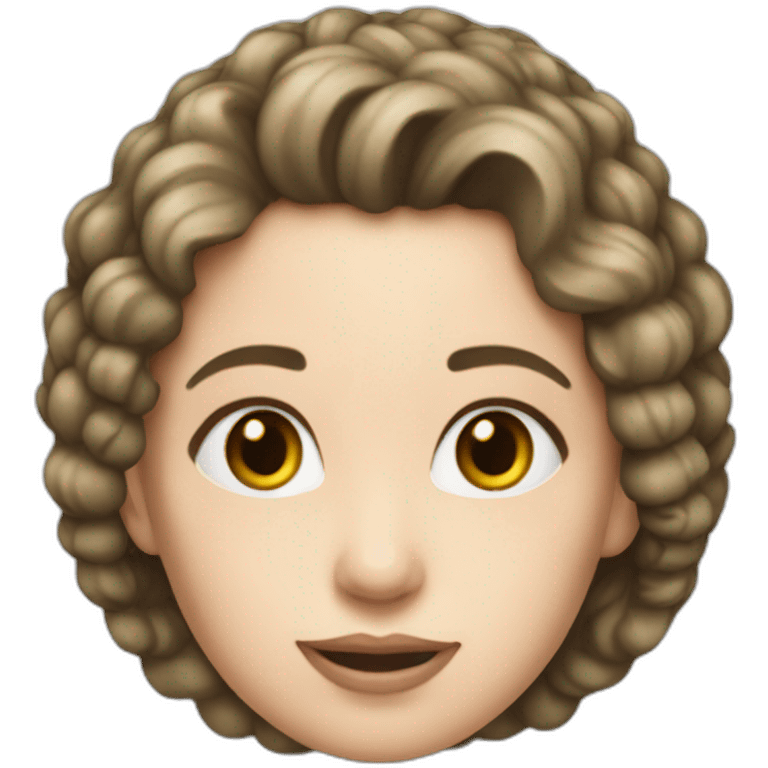 Lezza/Elizabeth Hemming from the first stone emoji