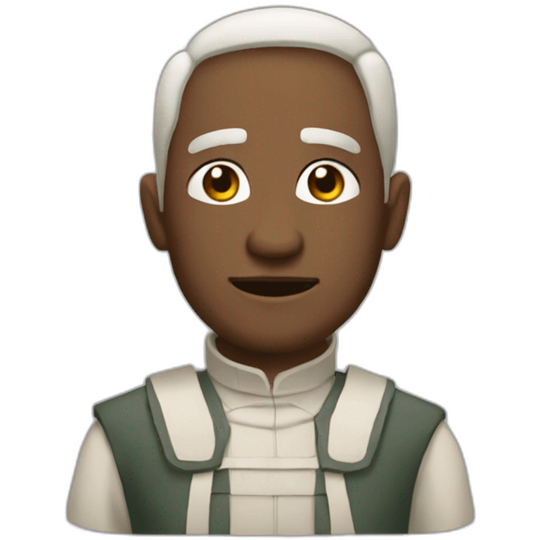 Délégué emoji