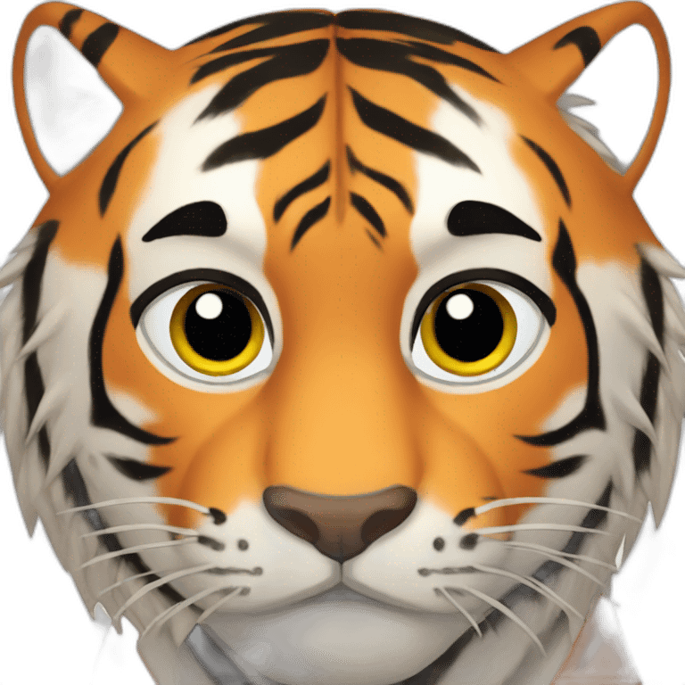 Tiger King emoji