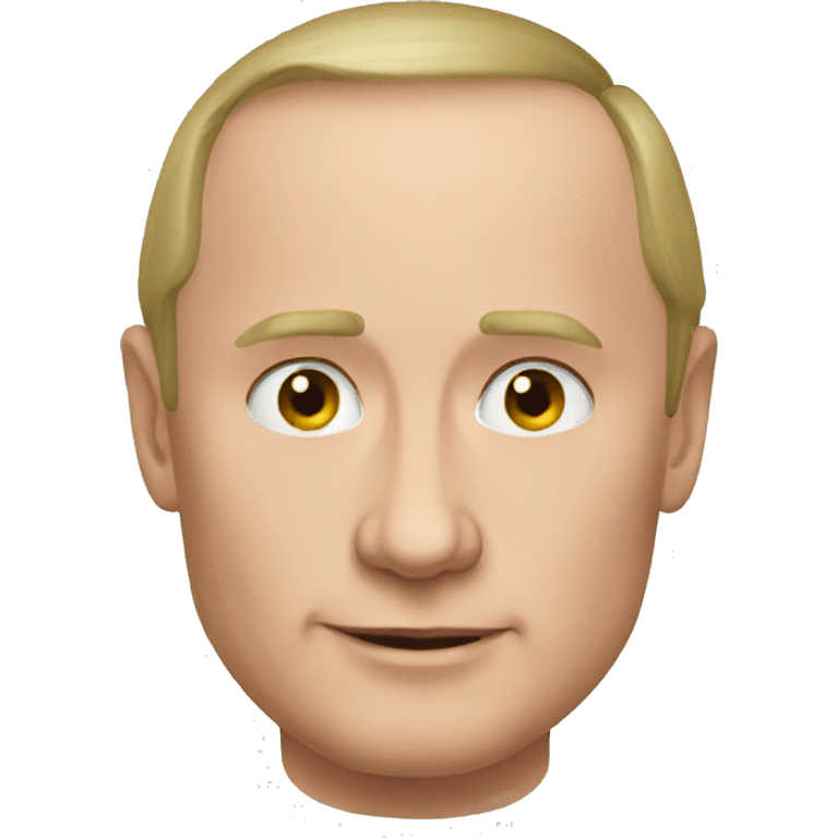 putin emoji