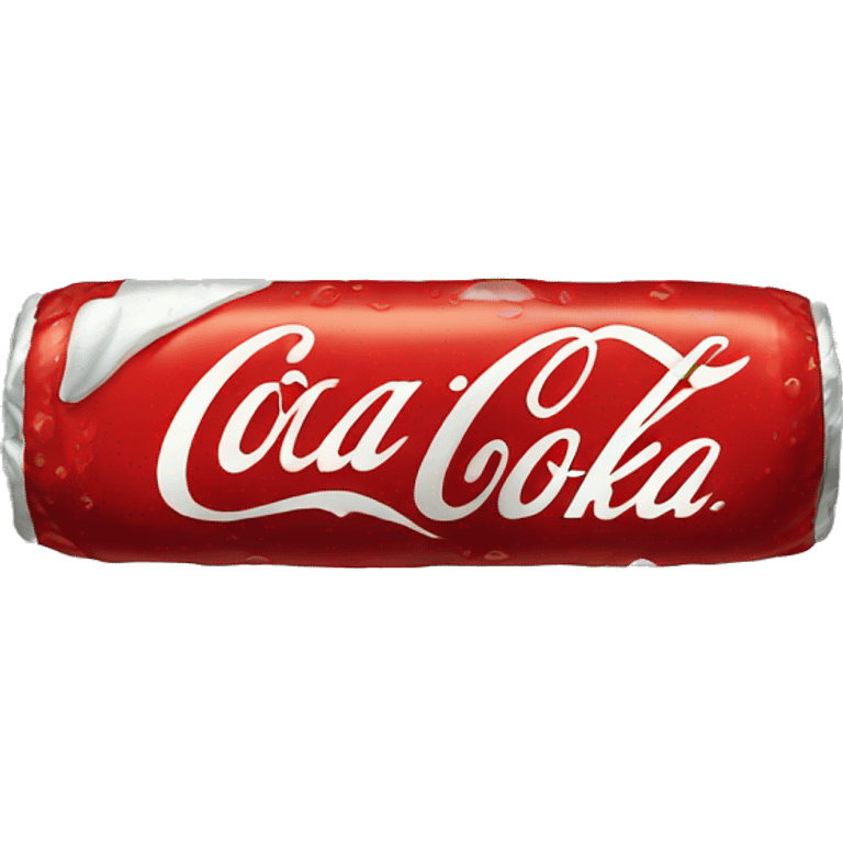 Coke  emoji