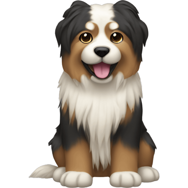 Lhasa Apsol emoji