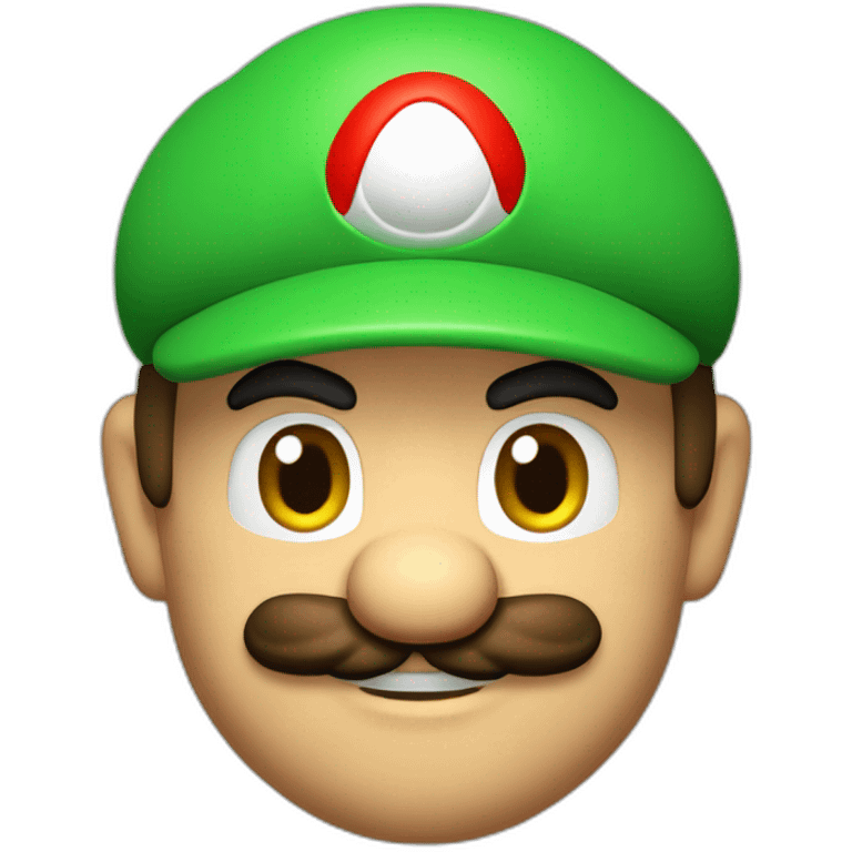 Mario qui fait un pouce emoji