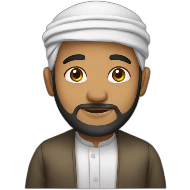 Muslim  emoji