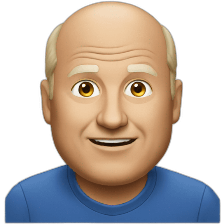 ballmer emoji