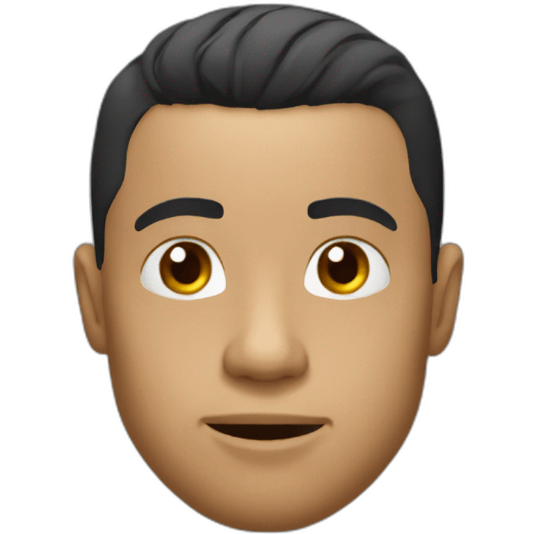 Ronaldo emoji