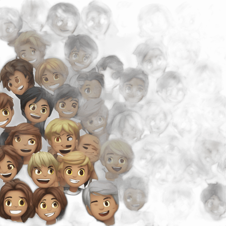 stray kids with andres manuel lopez obrador emoji