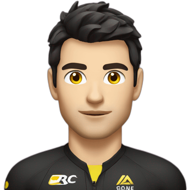 Roglic emoji