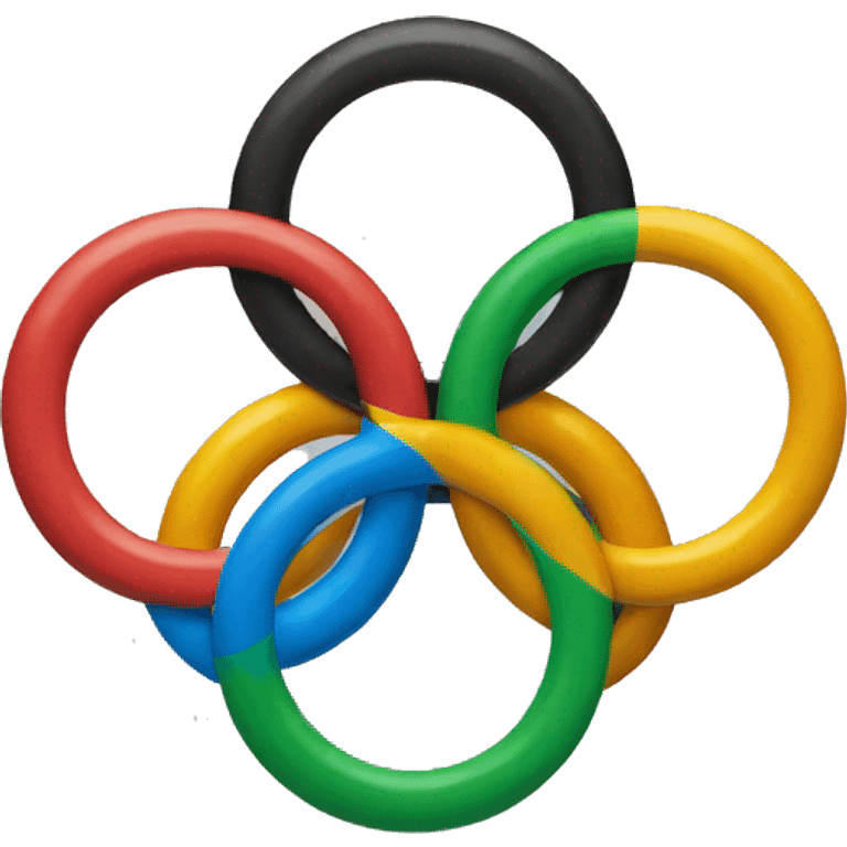 olympic rings emoji