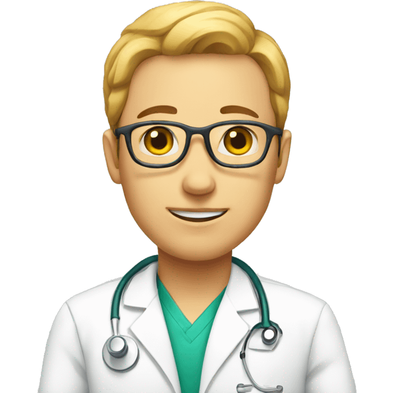 medical standpoint emoji