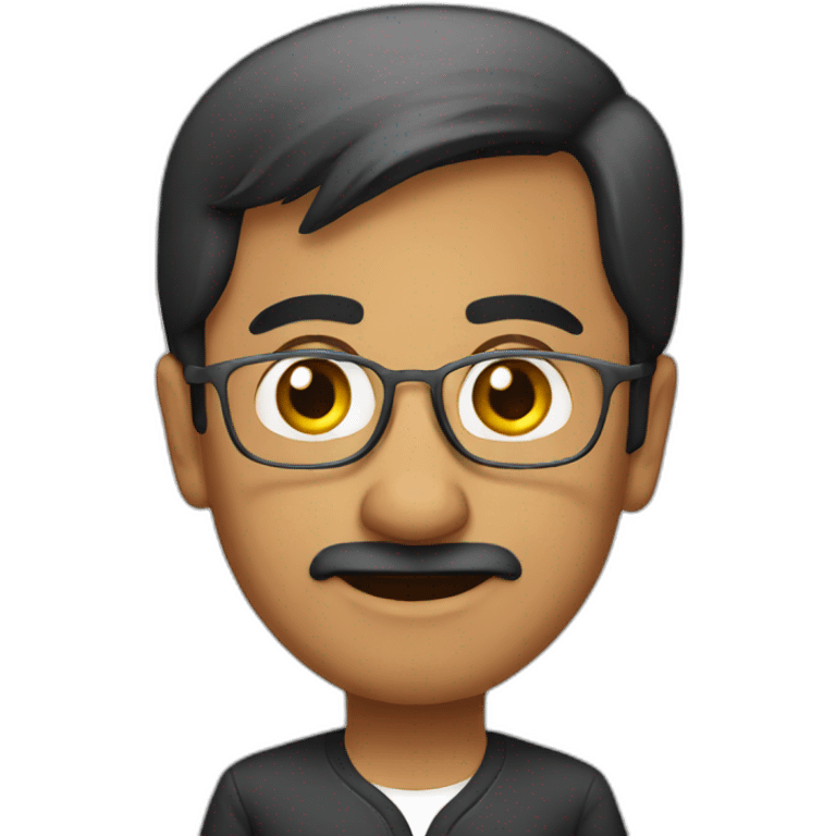 kejriwal emoji