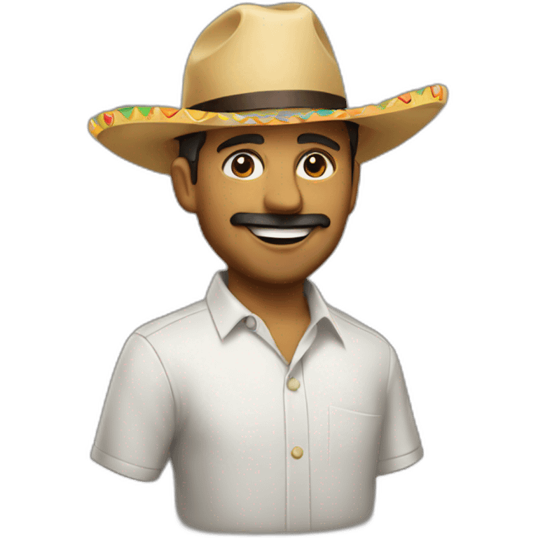 Fiesta emoji