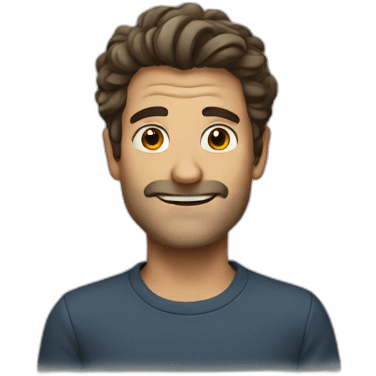 Simon emoji