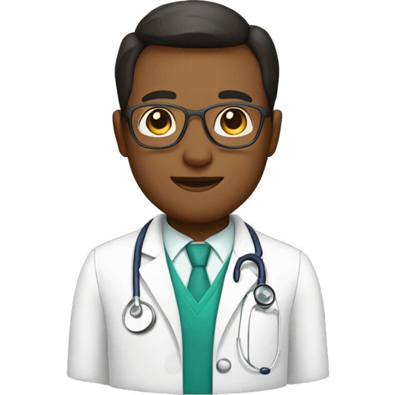 Doctor emoji