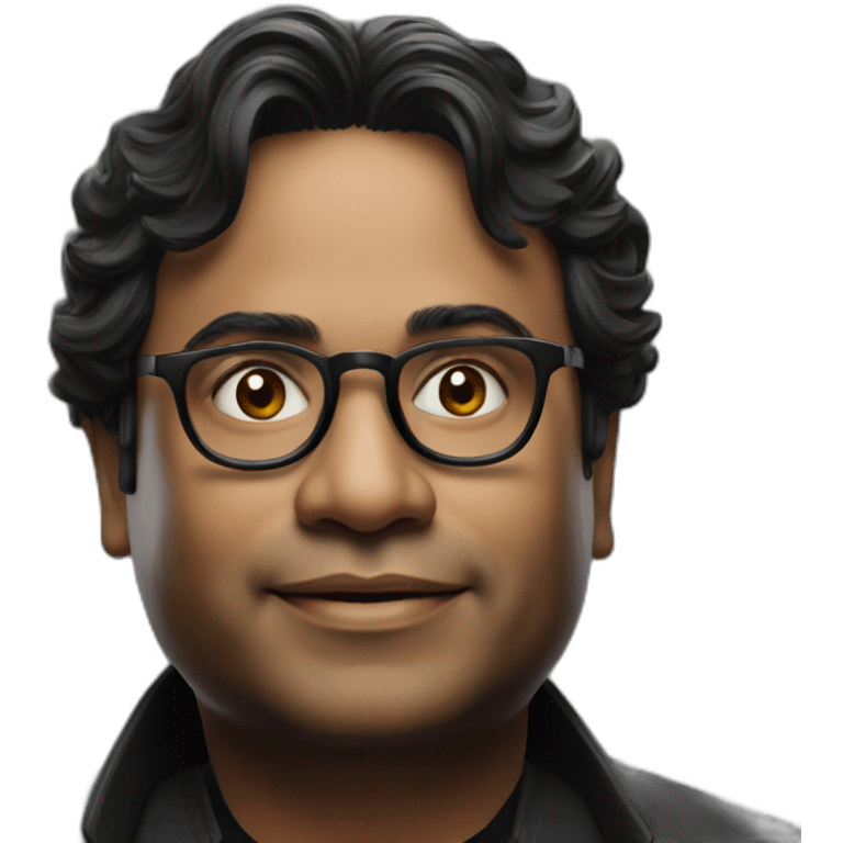 ar rahman emoji