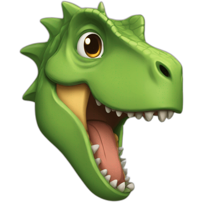 Dinosaures emoji