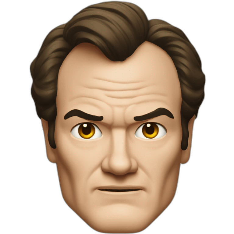 quentin tarantino emoji